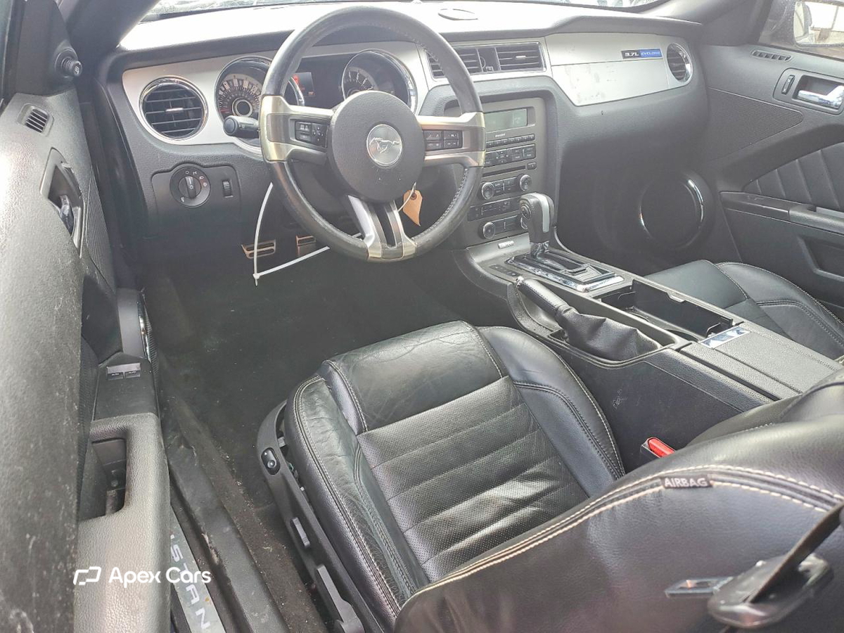 Ford Mustang 2013