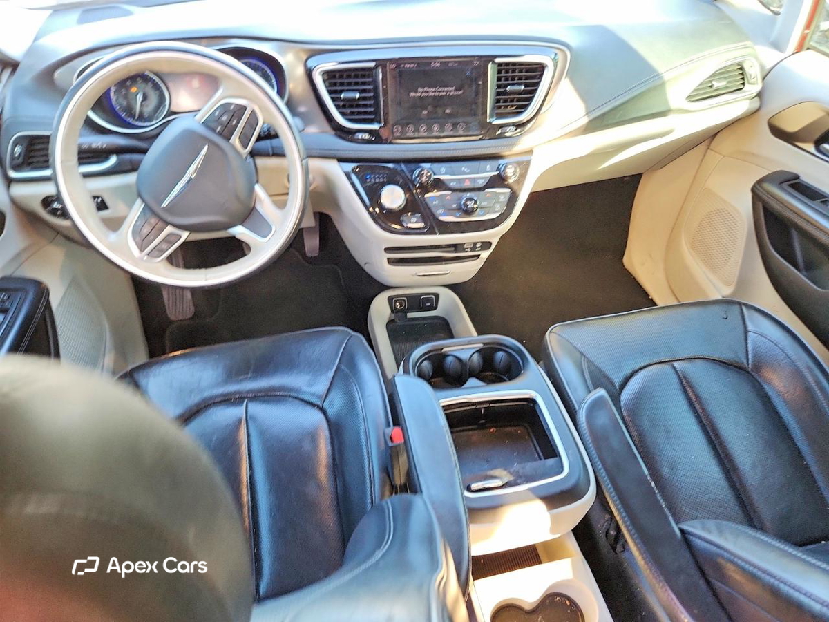 Chrysler Pacifica 2019