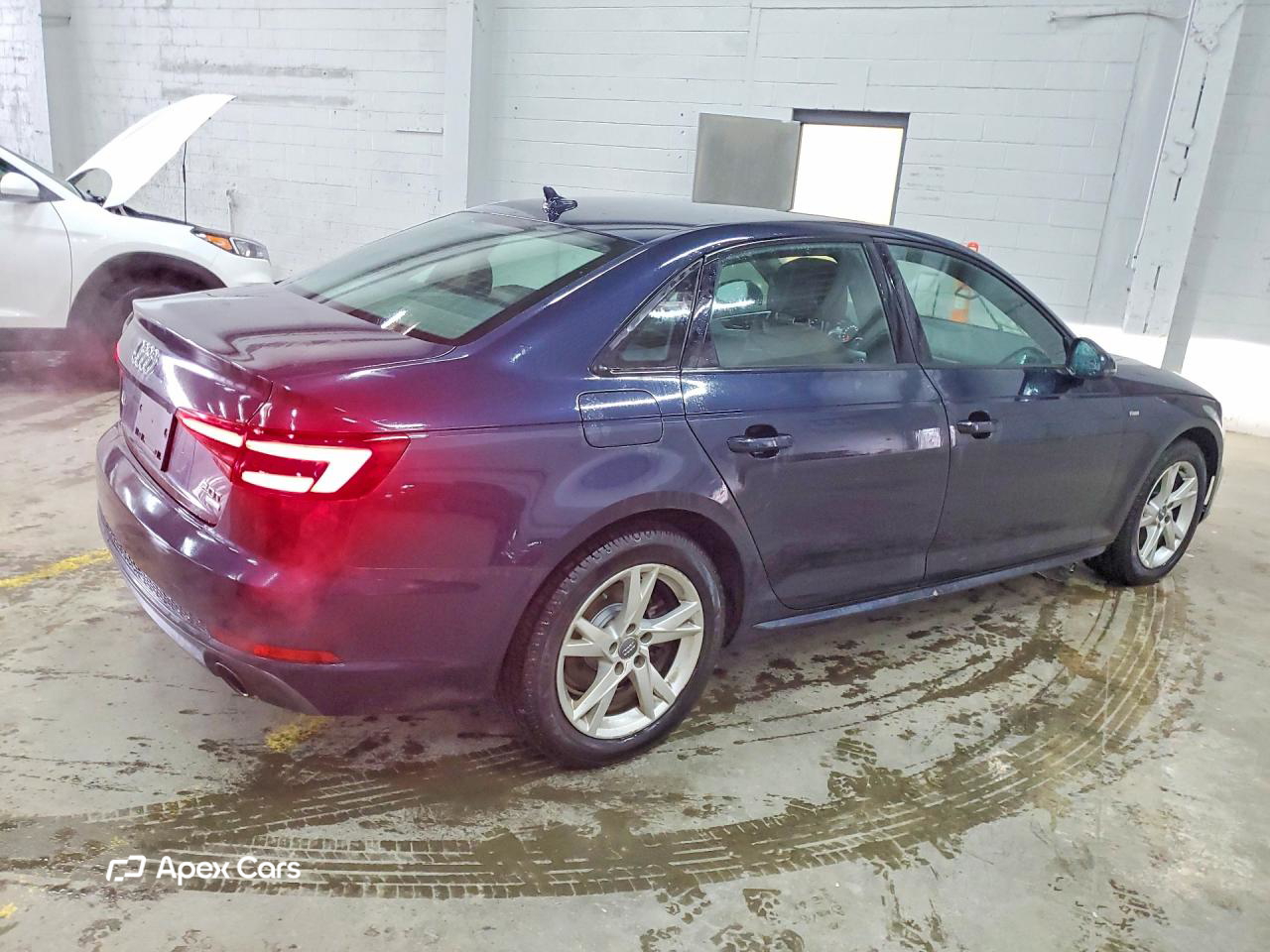 Audi A4 2018