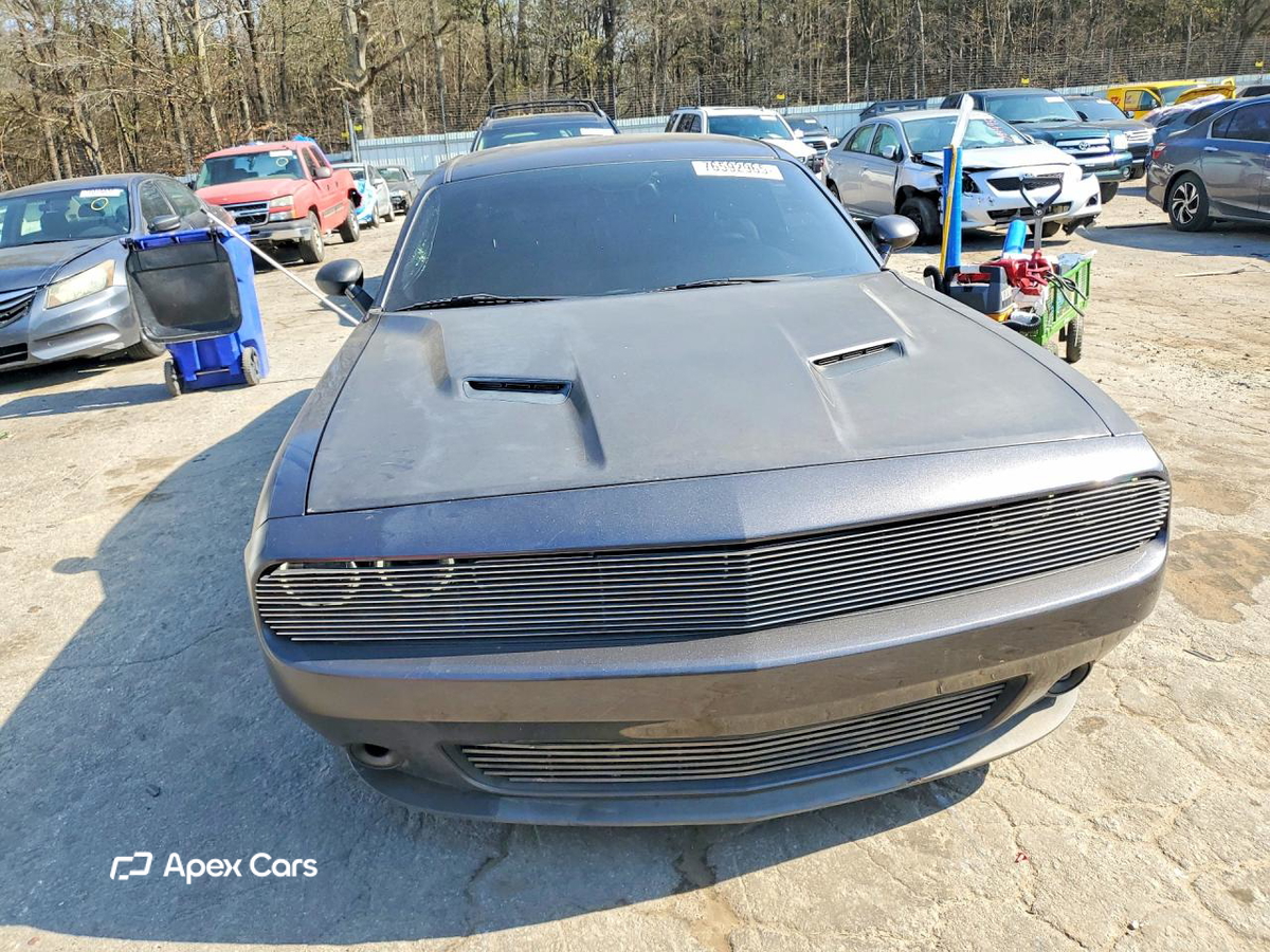 Dodge Challenger 2015