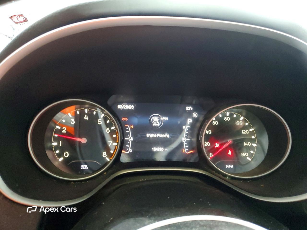 Jeep Compass 2018