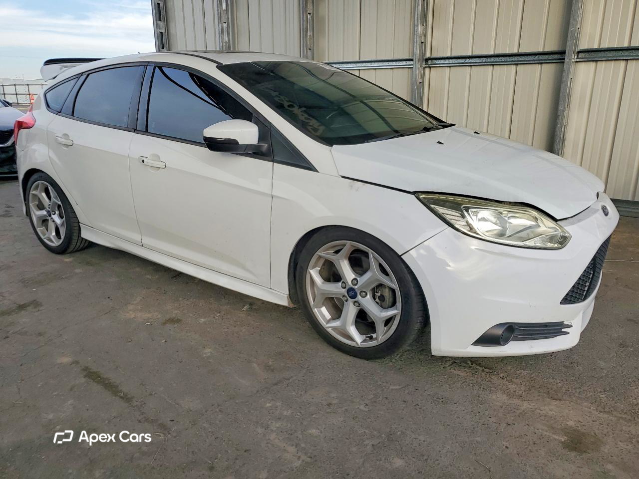 Ford Focus 2013