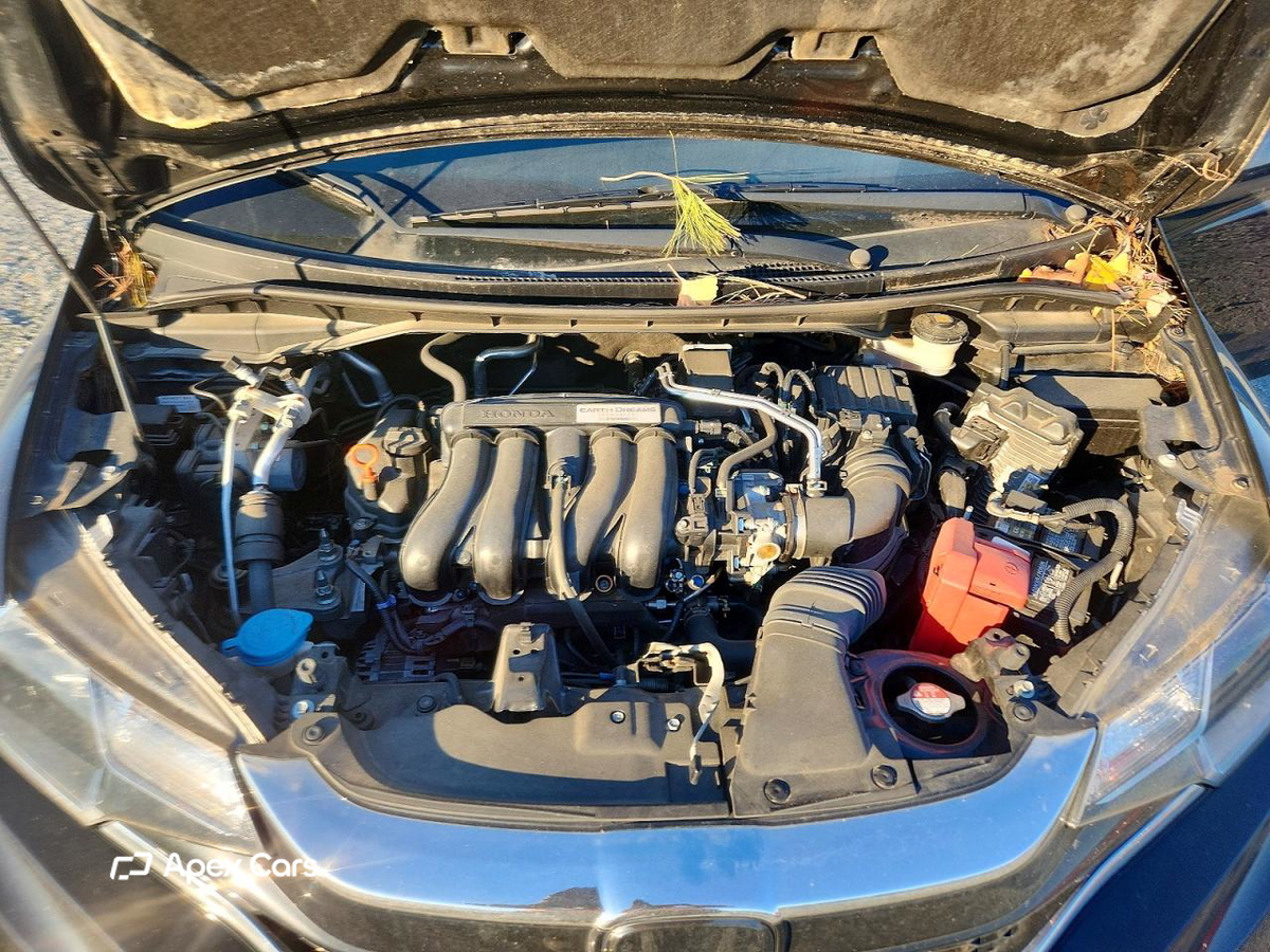 Honda Fit 2019