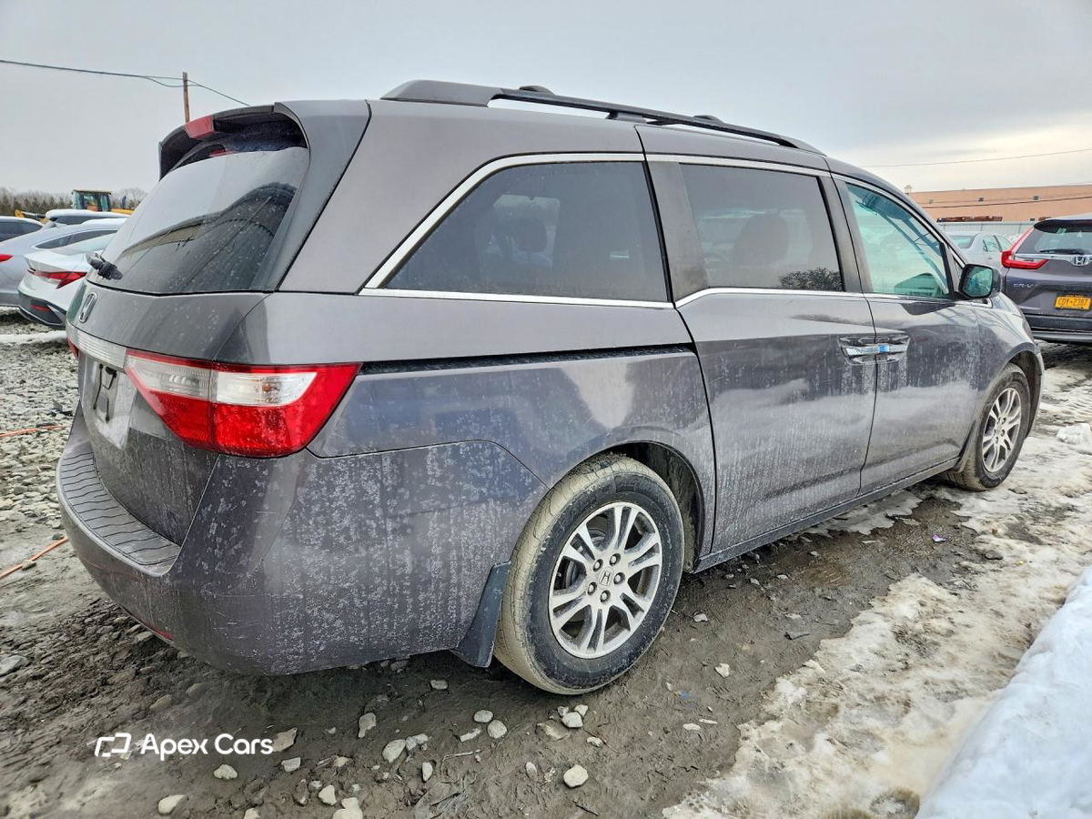Honda Odyssey 2012