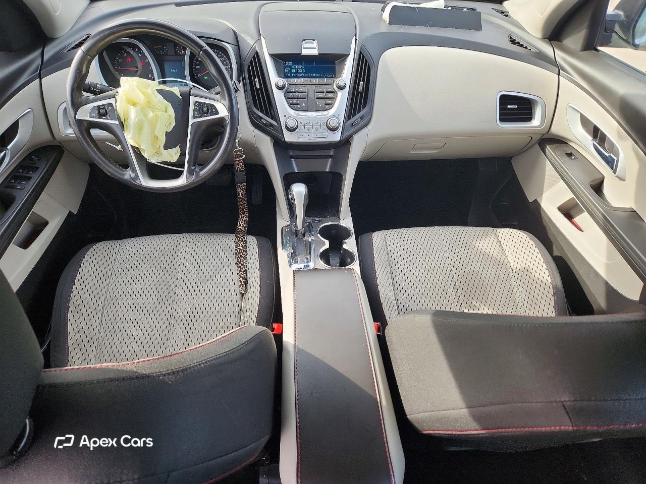 Chevrolet Equinox 2011
