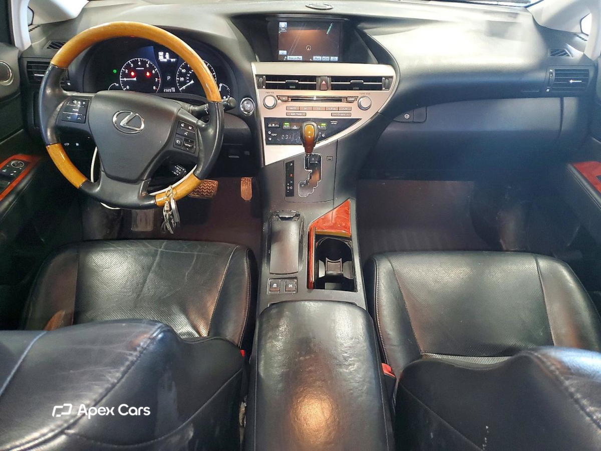 Lexus RX 2010