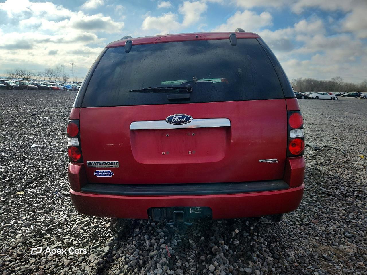 Ford Explorer 2007