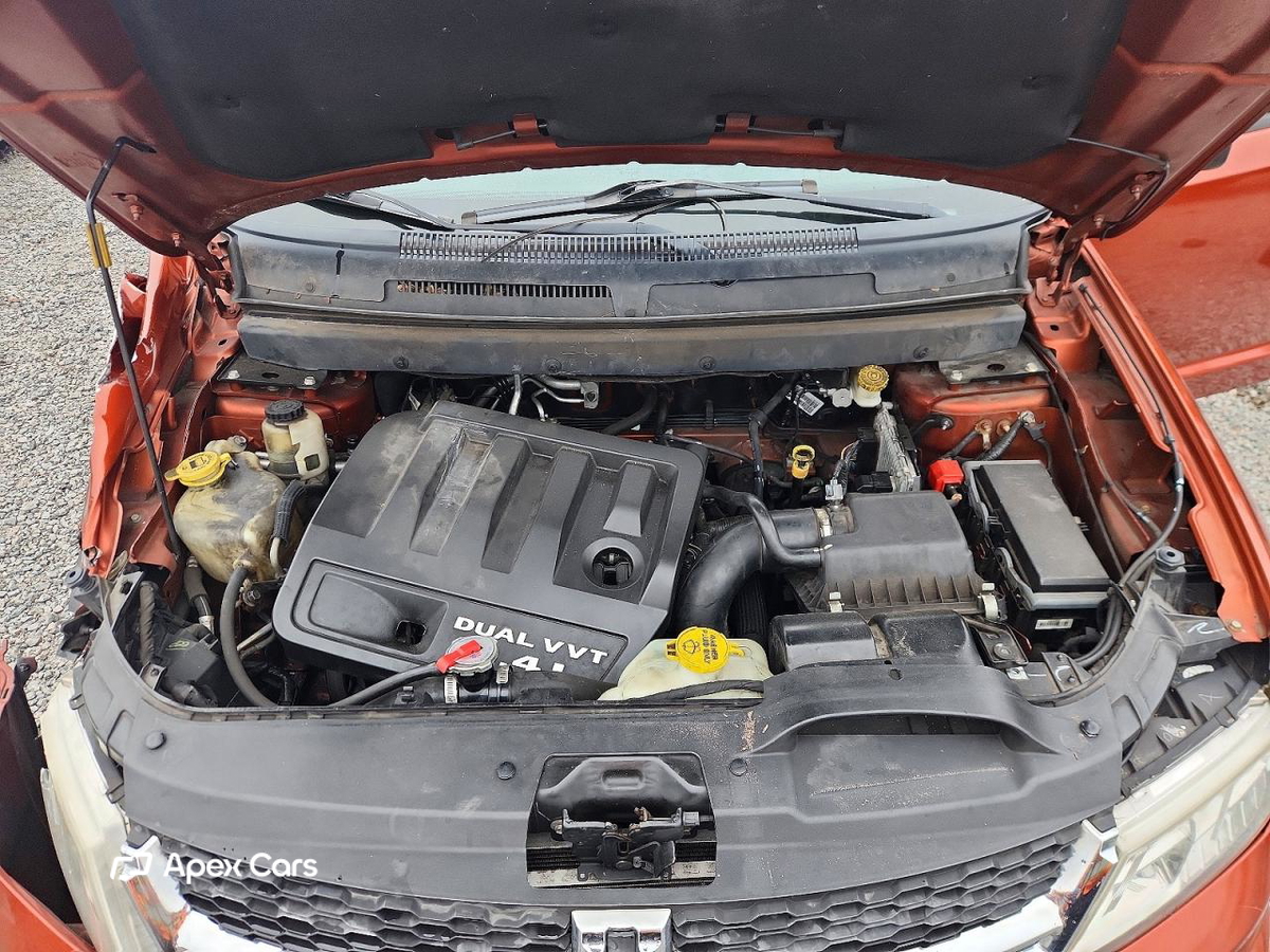 Dodge Journey 2012