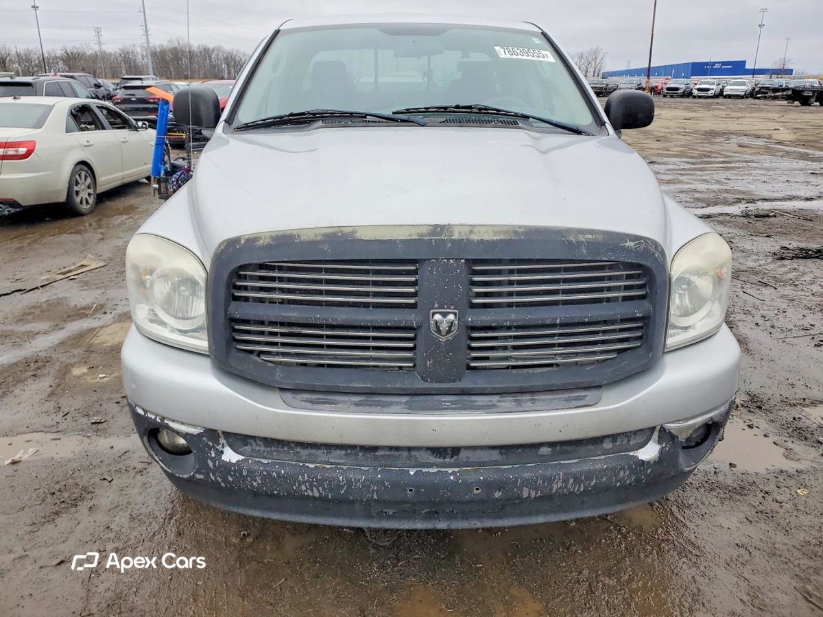 Dodge RAM 2007