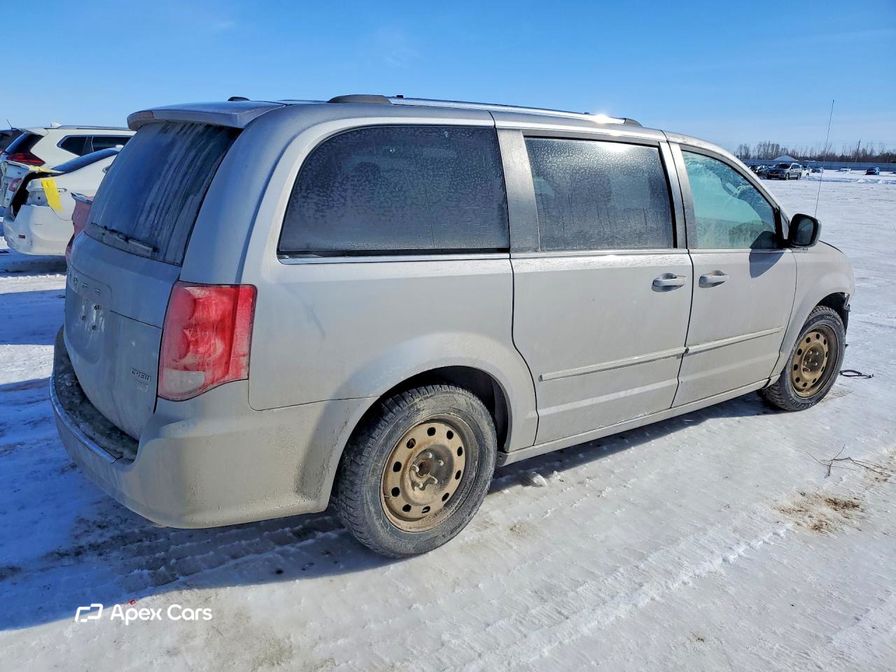 Dodge Caravan 2017