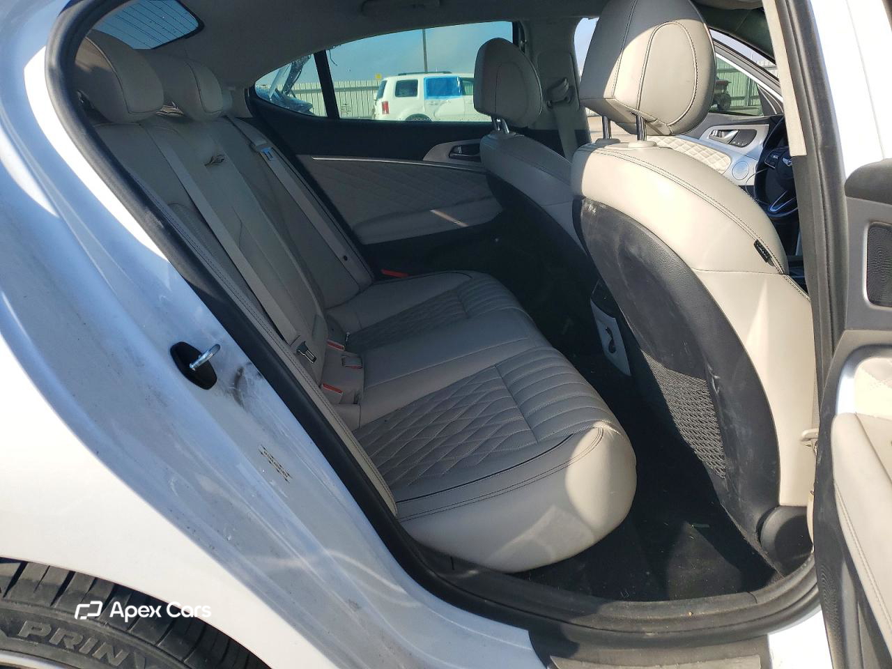 Genesis G70 2019
