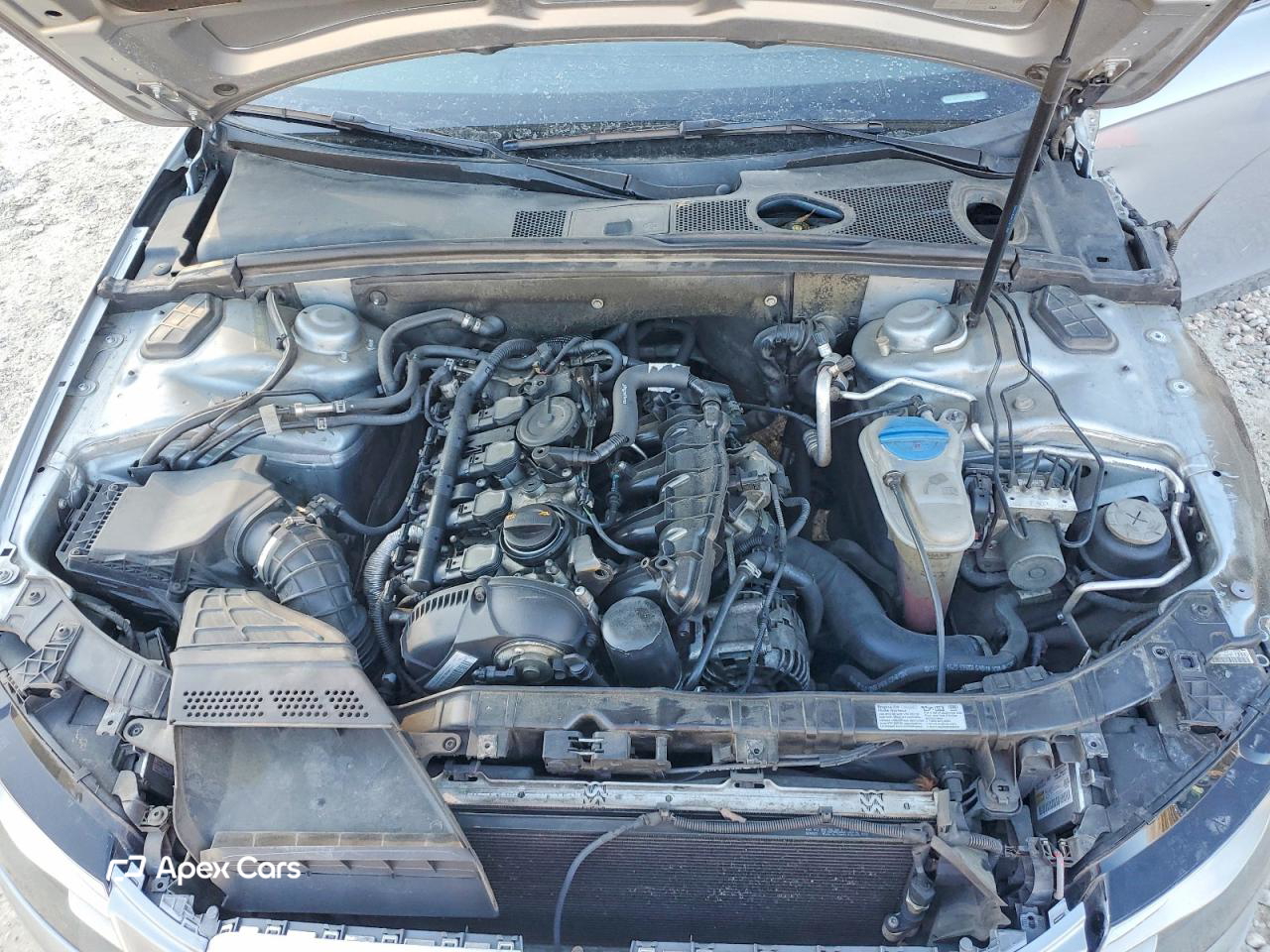 Audi A4 2011
