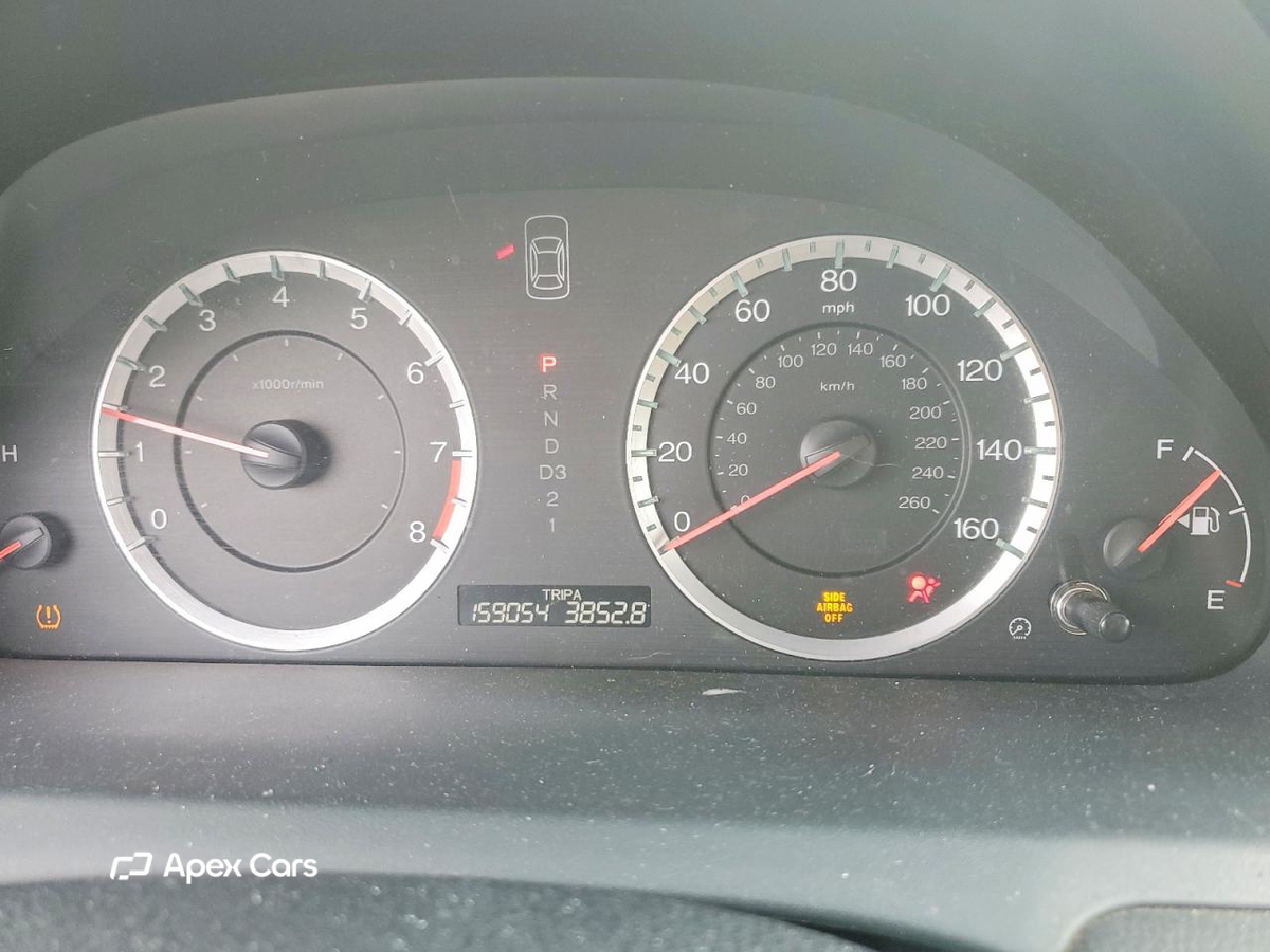 Honda Accord 2011