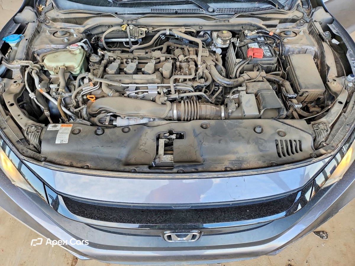 Honda Civic 2019
