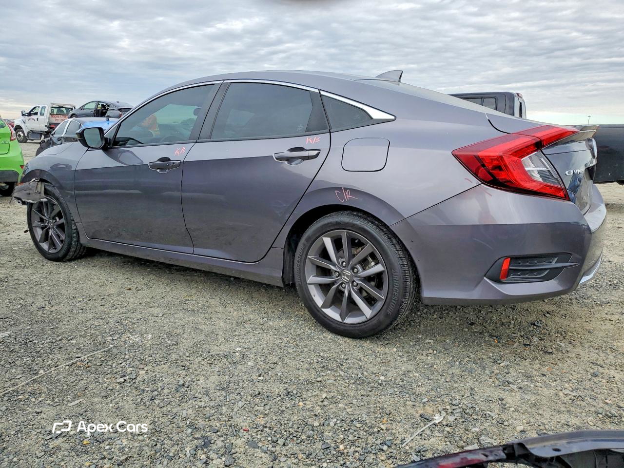 Honda Civic 2020