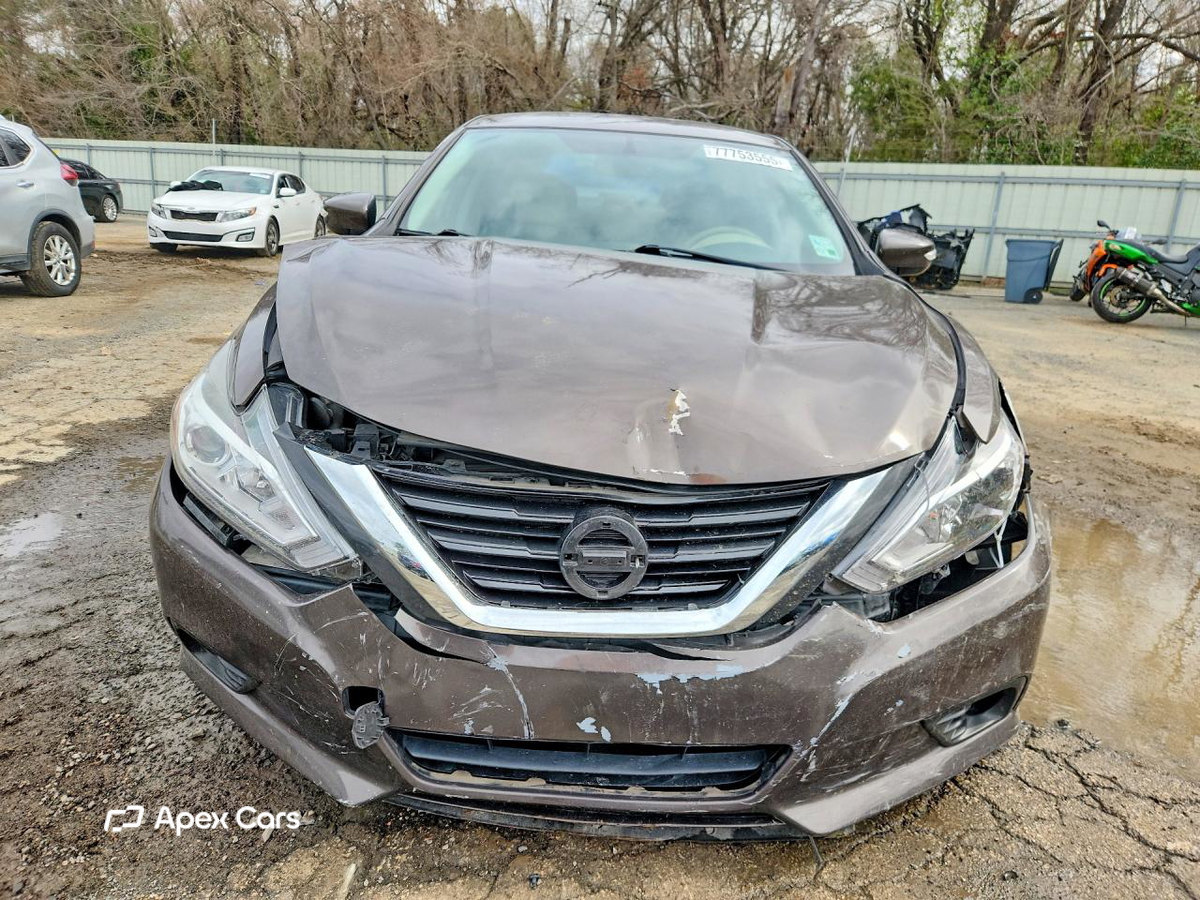 Nissan Altima 2016