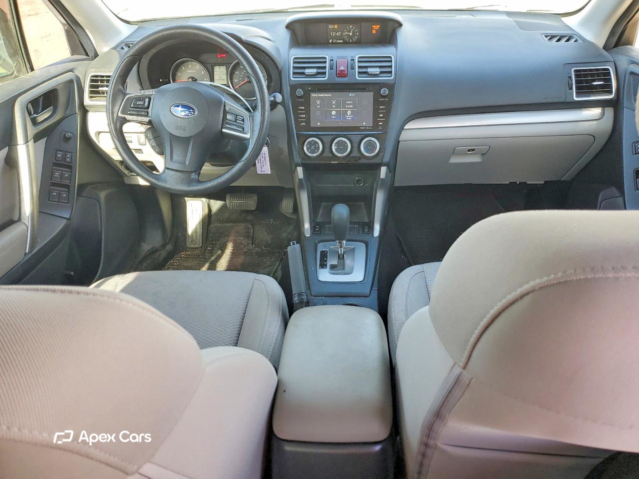 Subaru Forester 2016
