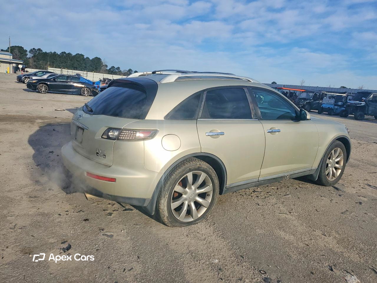 Infiniti FX 2006