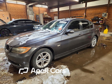 BMW Series 3 2008 - Image 1 of 12