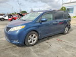 Toyota Sienna 2012