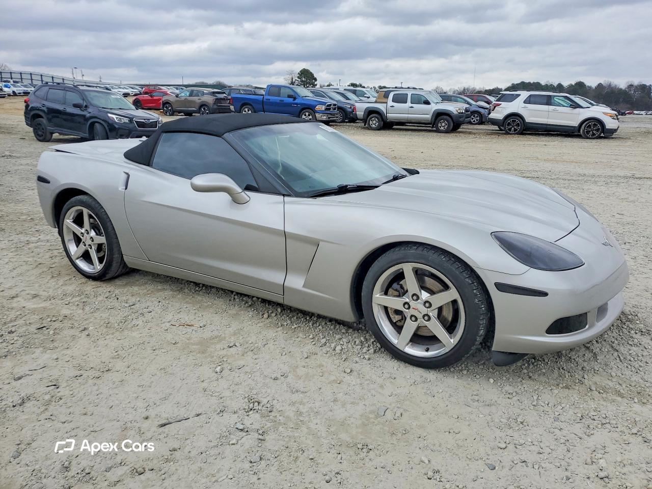 Chevrolet Corvette 2005
