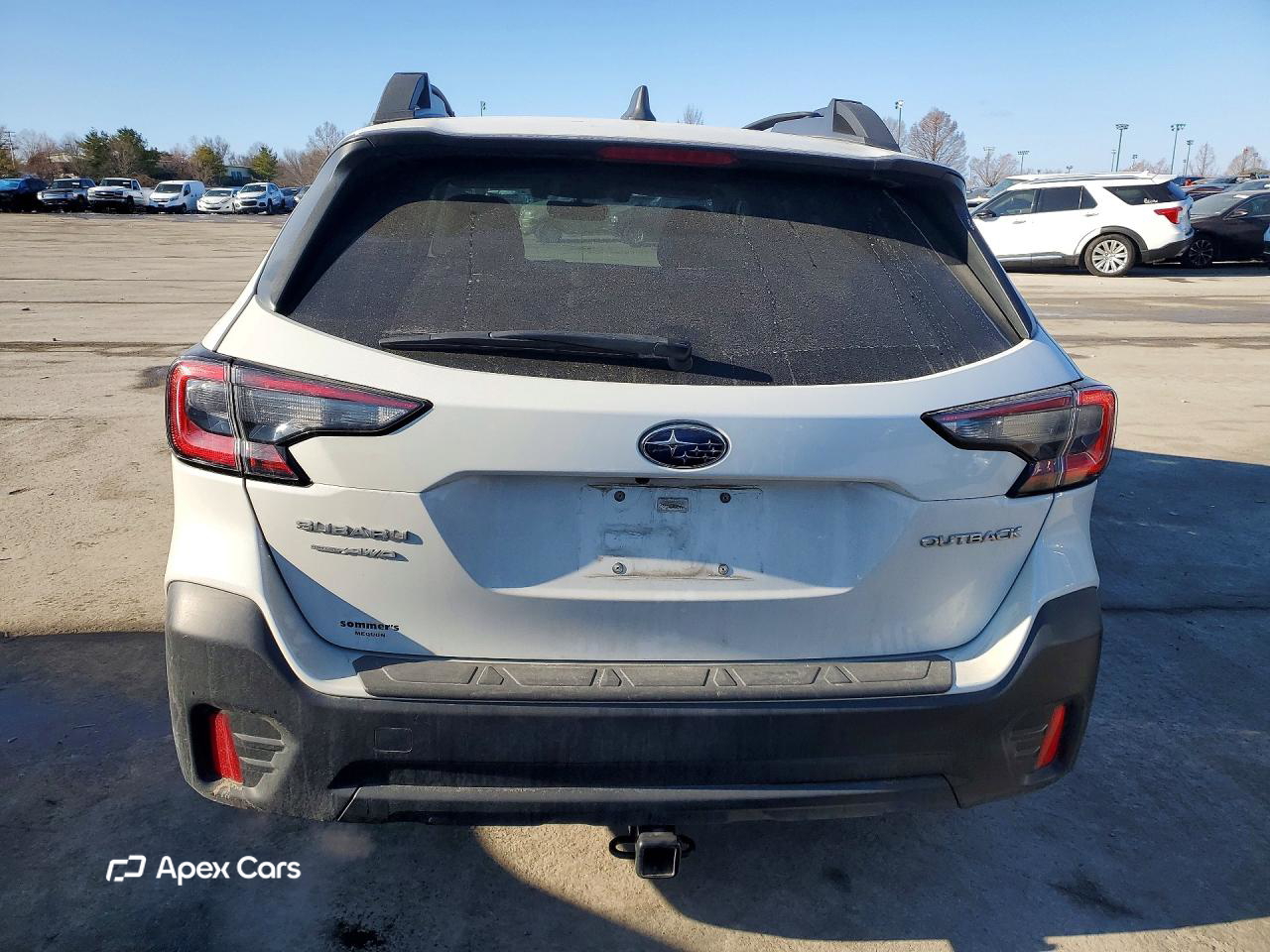 Subaru Outback 2020