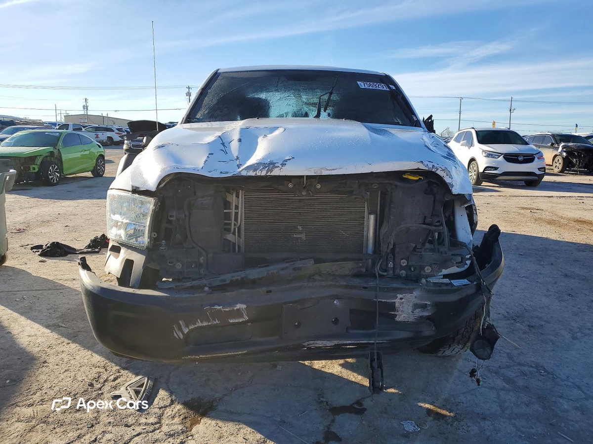 RAM 1500 2021