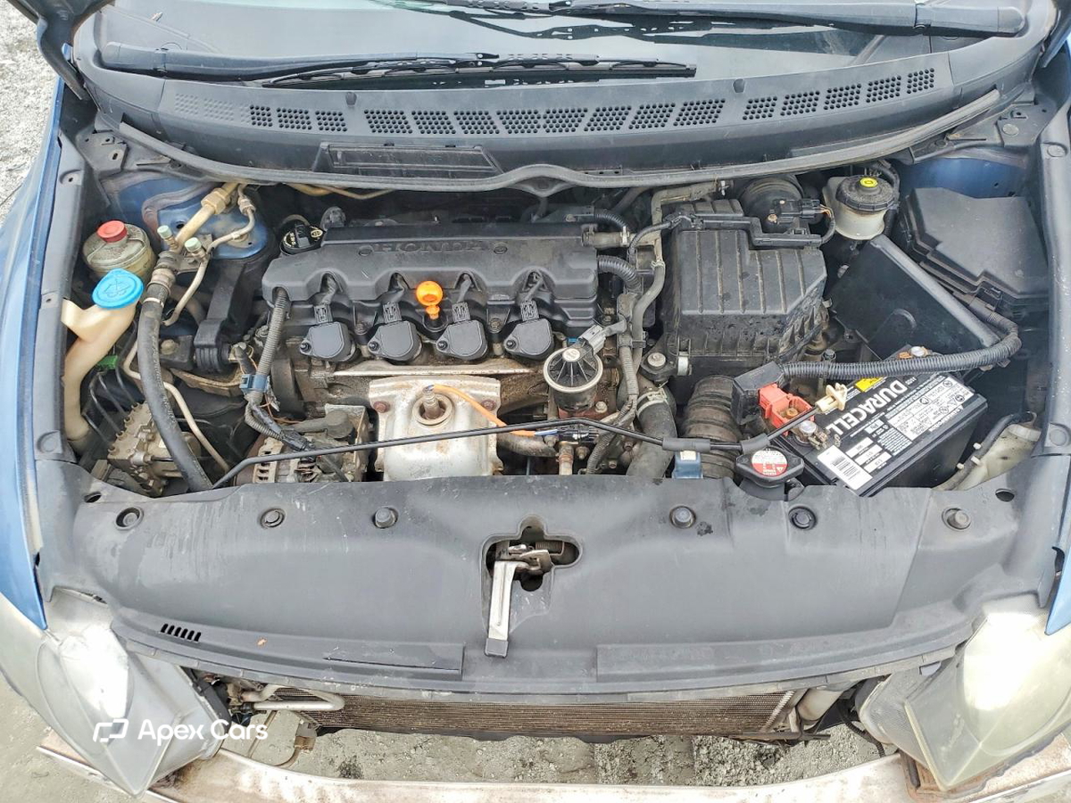 Honda Civic 2011