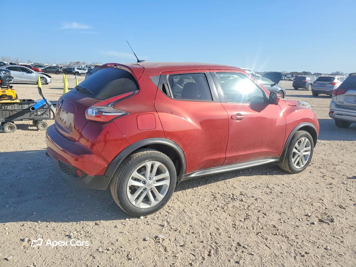 Nissan Juke 2016