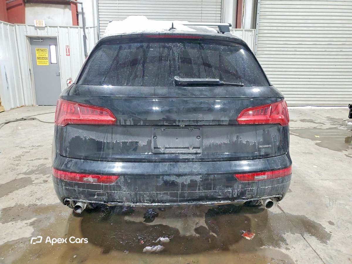 Audi Q5 2018