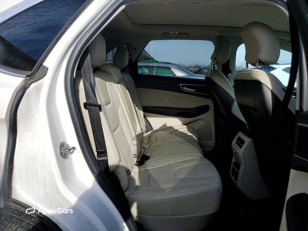 Ford Edge 2015