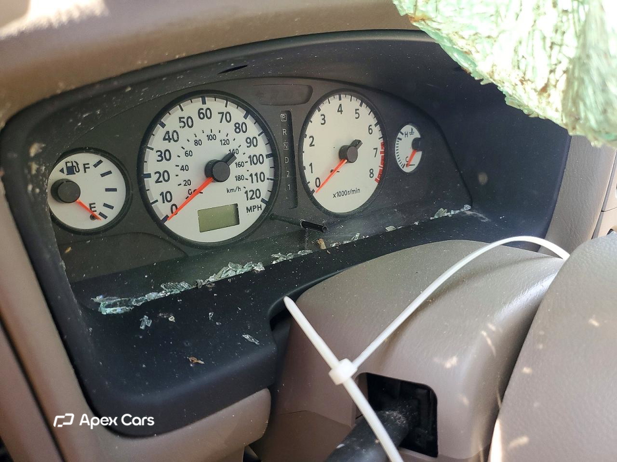 Nissan Pathfinder 2003