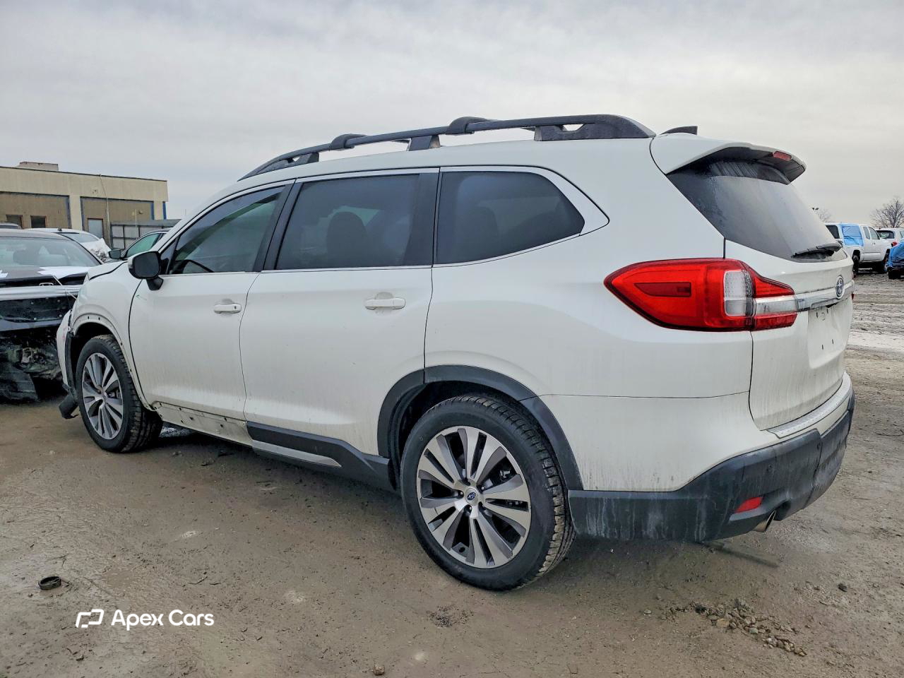 Subaru Ascent 2020