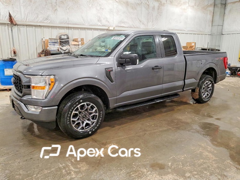 Ford F-150 2021 - Image 1 of 12
