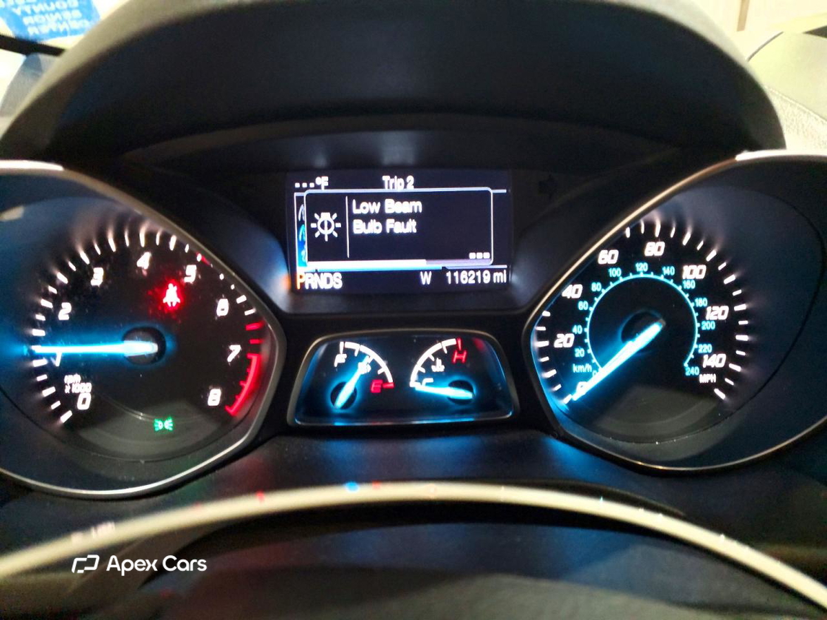 Ford Escape 2016