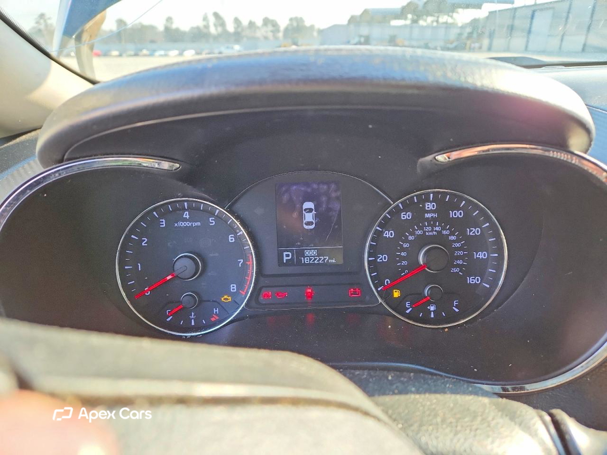 Kia Forte 2014