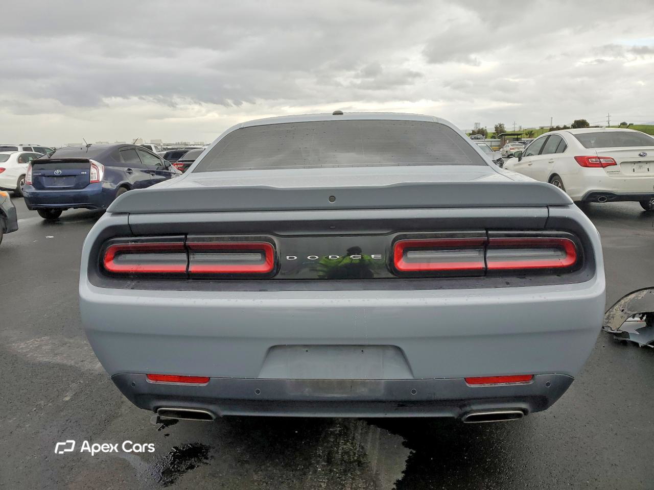 Dodge Challenger 2022