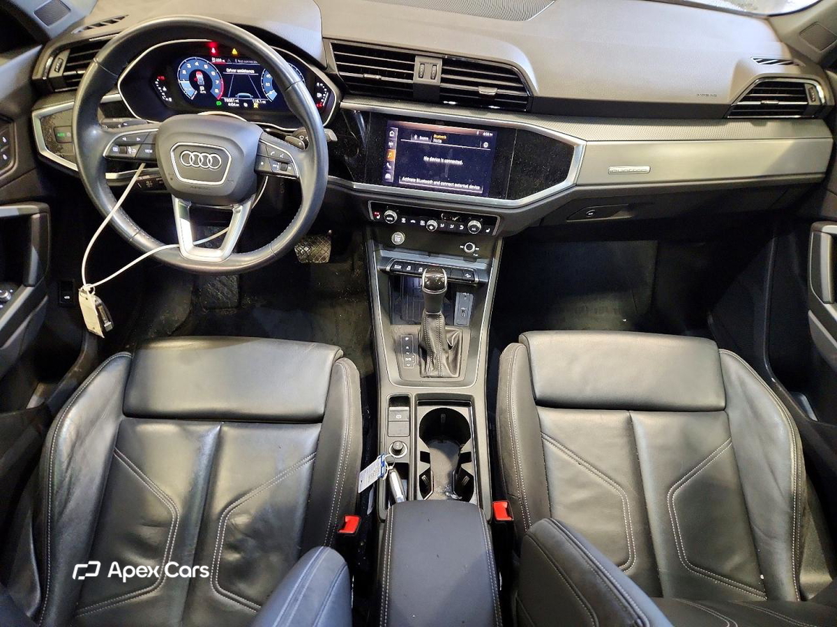 Audi Q3 2020