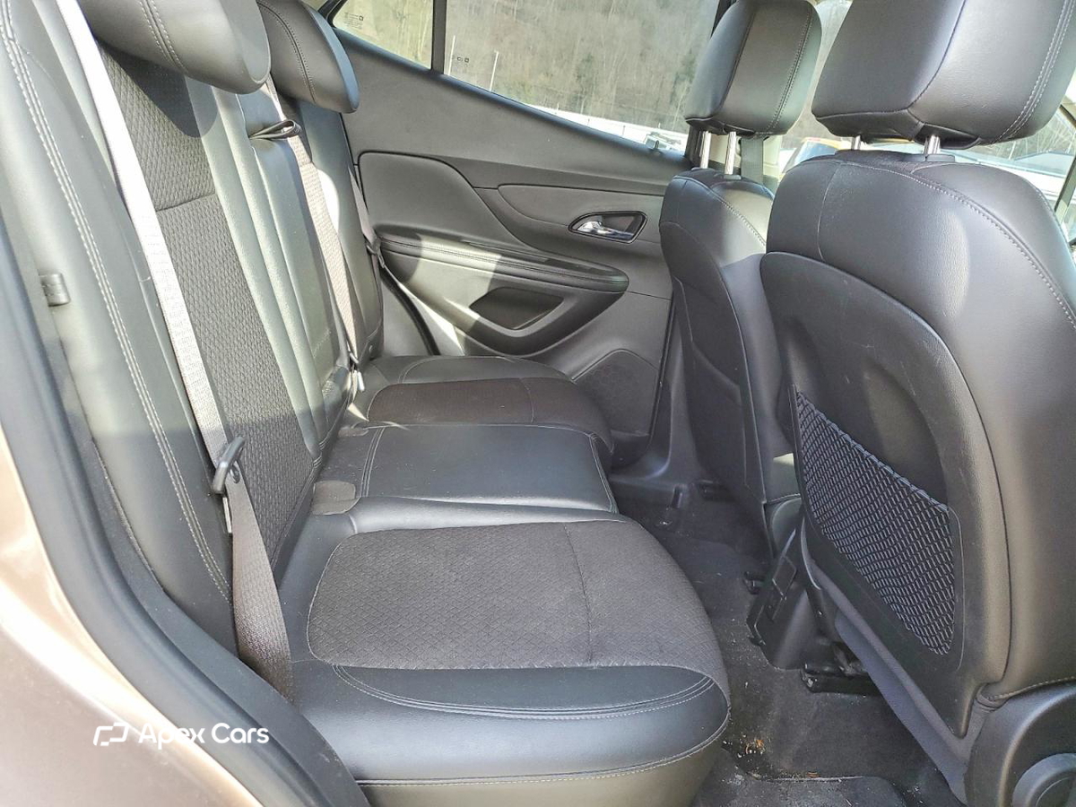 Buick Encore 2018