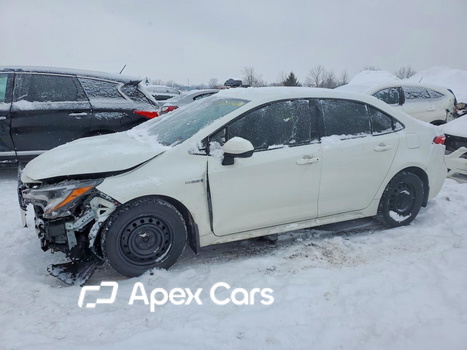 Toyota Corolla 2021 - Image 1 of 12
