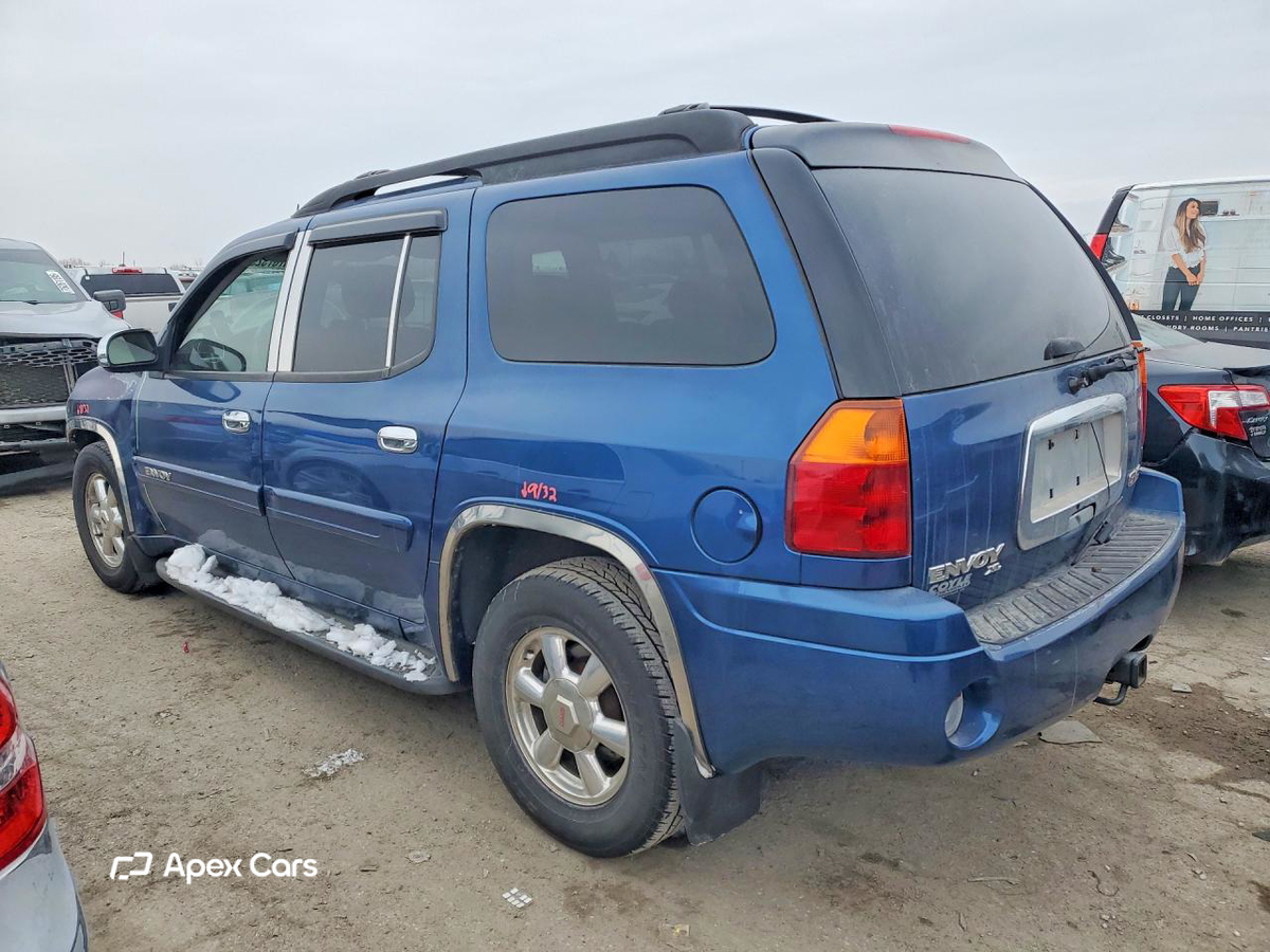 GMC Envoy 2005