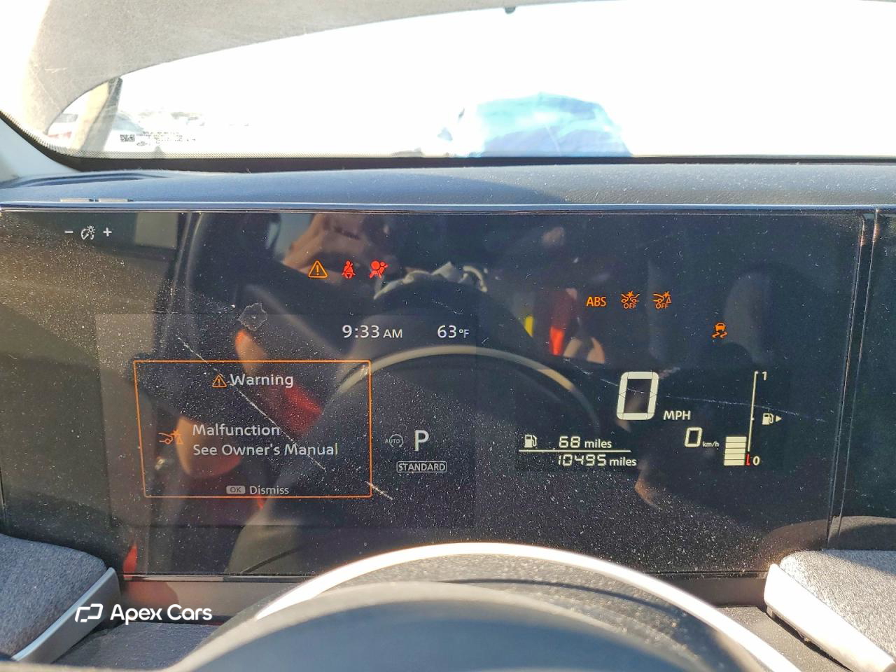 Nissan Kicks 2025