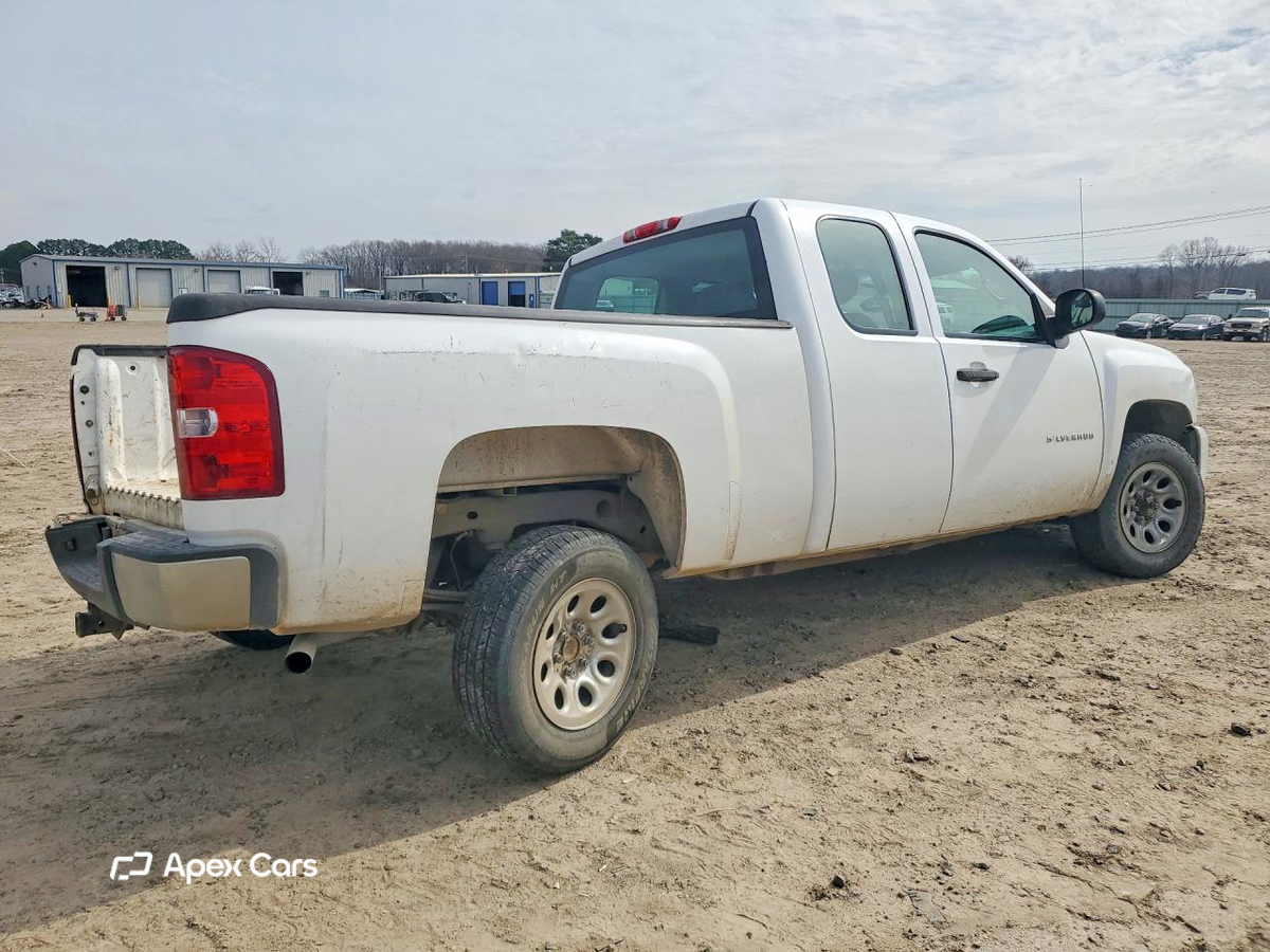Chevrolet Silverado 2009