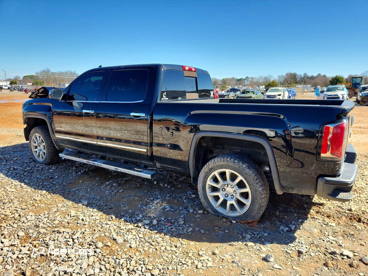 GMC Sierra 2017