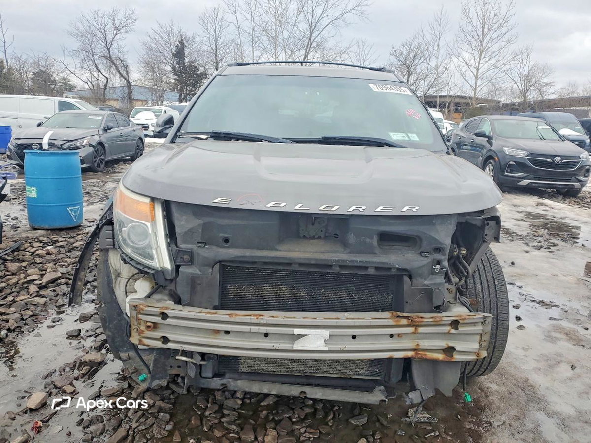 Ford Explorer 2012