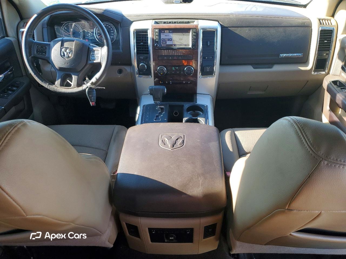 Dodge RAM 2012