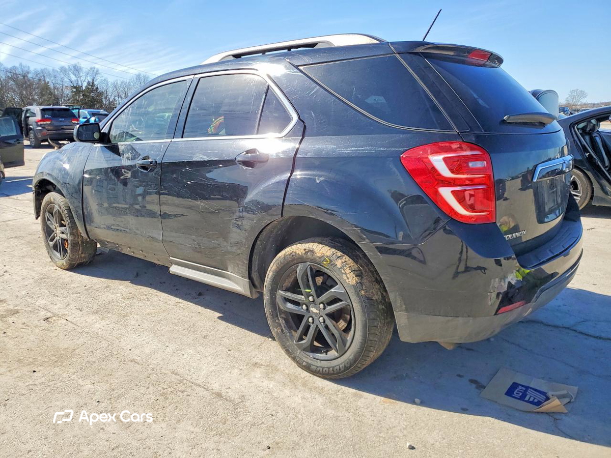 Chevrolet Equinox 2017