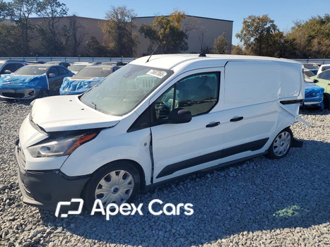 Ford Transit 2022 - Image 1 of 13