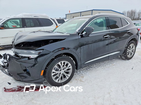 Buick Envision 2023 - Image 1 of 13