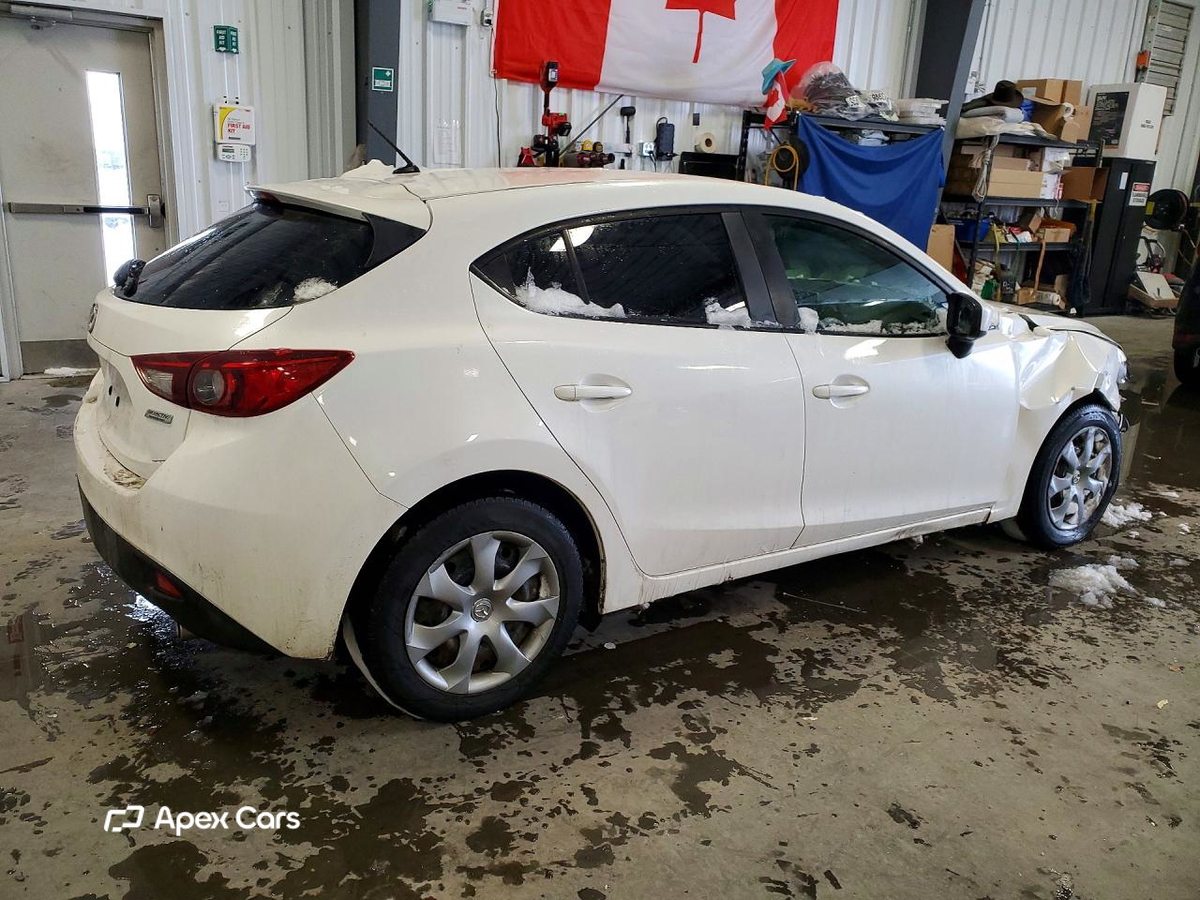 Mazda 3 2015
